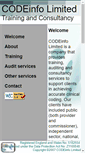 Mobile Screenshot of codeinfo.org