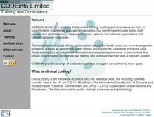 Tablet Screenshot of codeinfo.org